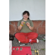 Campamento de 3ero, 4to. y 5to. - Nivel Primario del turno tarde